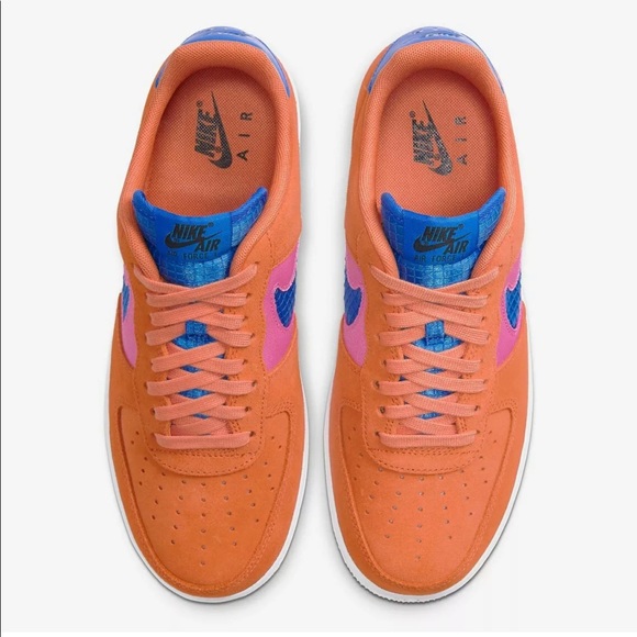 Nike Air Force 1 '07 LV8 AF1 Men Sizes CW7300 800 - Picture 3 of 5